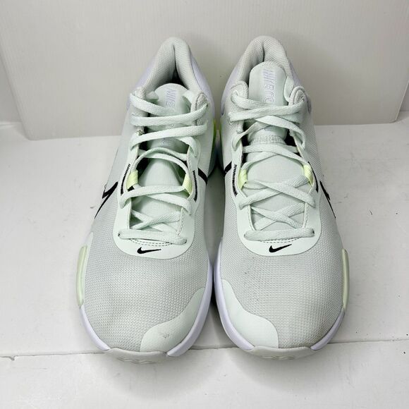 Nike Renew Elevate 3 Basketball Shoes Barely Green Men’s Size 11 main image 4